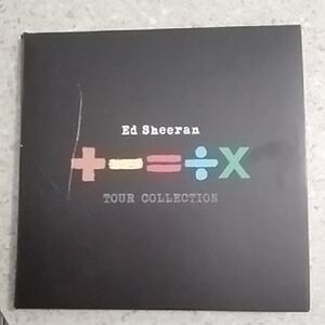Ed Sheeran Tour Collection Album CD
